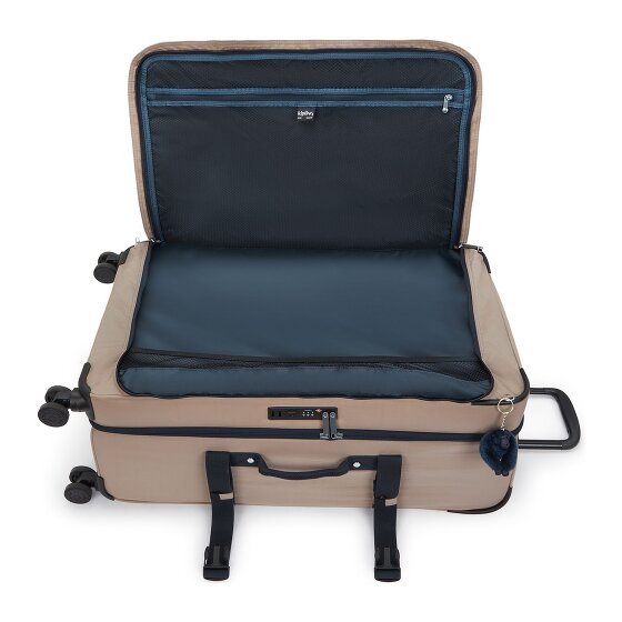 Kipling Basic Spontaneous 4 Rollen Trolley L 78 cm