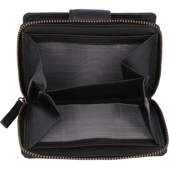 Greenburry Spongy Geldbörse Leder 12.5 cm