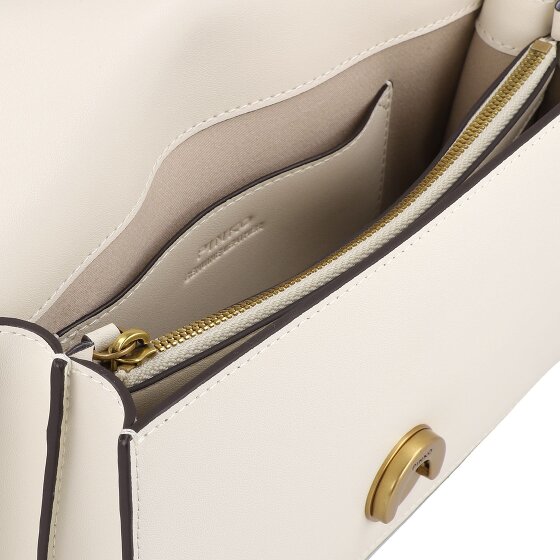 PINKO Love One Umhängetasche Leder 21 cm
