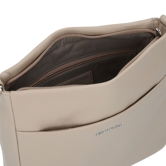 Mandarina Duck Mellow Umhängetasche Leder 27 cm