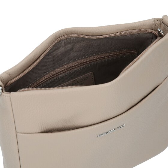 Mandarina Duck Mellow Umhängetasche Leder 27 cm