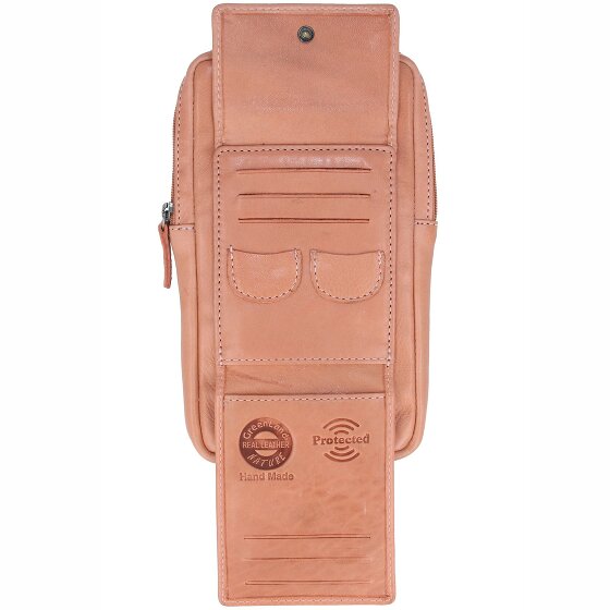 Greenland Nature Handytasche Leder 11 cm