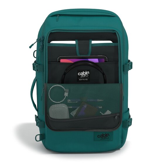 Cabin Zero Adventure 44 Daypack 55 cm Laptopfach