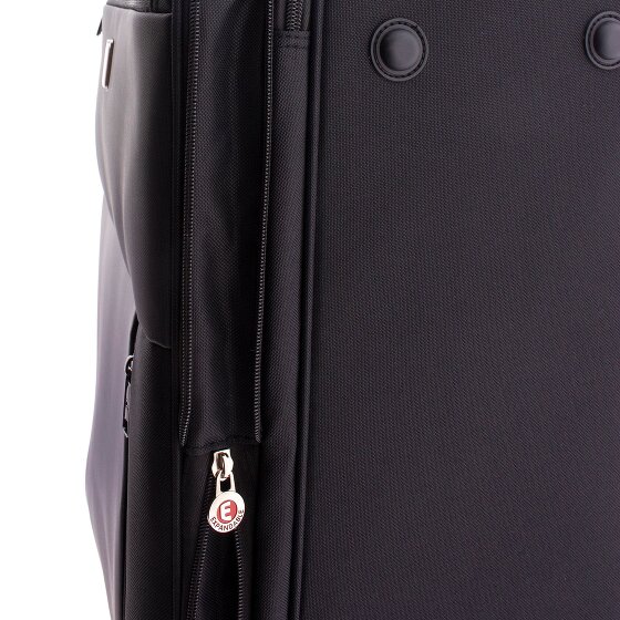 Gladiator 3700 4 Rollen Trolley 66 cm mit Dehnfalte