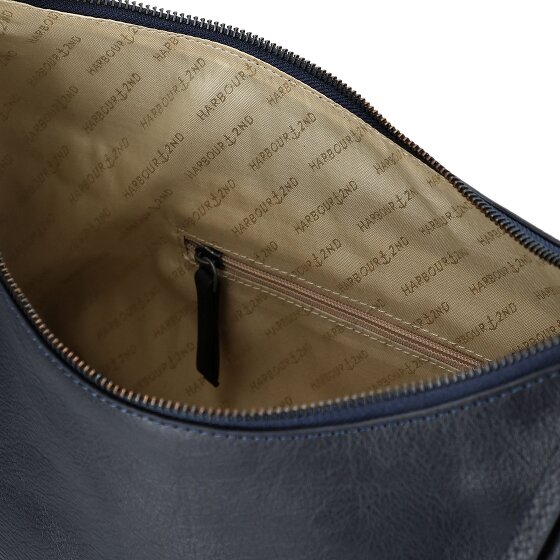 Harbour 2nd Just Pure Kiana Schultertasche Leder 37 cm