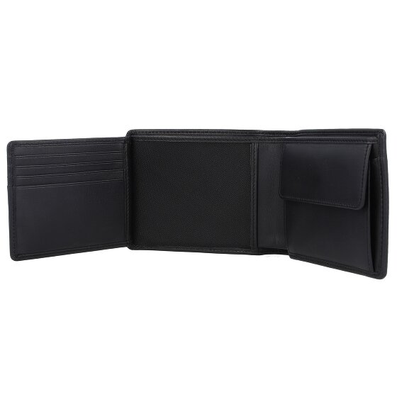 Boss Arezzo Geldbörse Leder 13 cm
