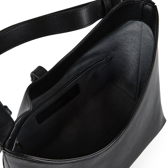 Furla Goccia Schultertasche Leder 30 cm