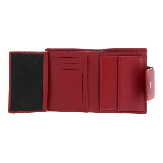 Golden Head Dublin Geldbörse RFID Schutz Leder 10 cm