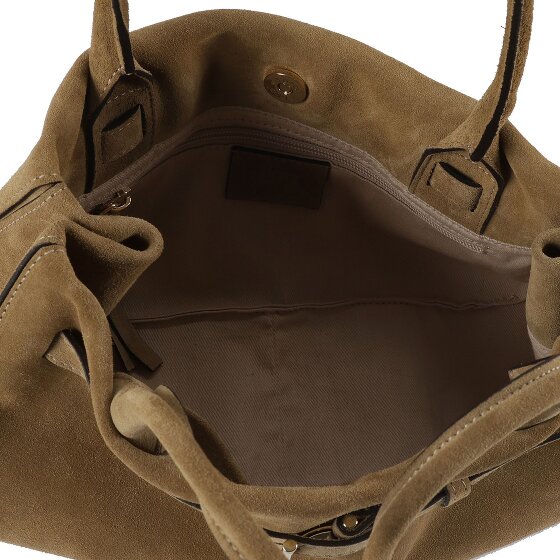 abro Jill Schultertasche Leder 32 cm
