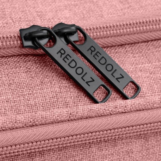 Redolz Essentials 12 MEDIUM 4-Rollen Trolley 67 cm mit Dehnfalte