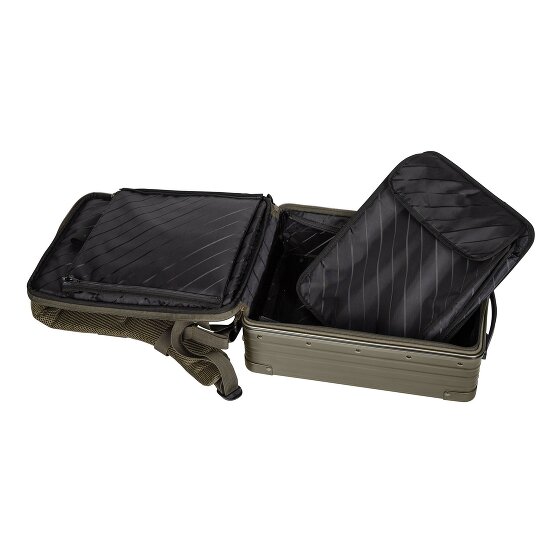 Aleon Hybrid Rucksack 39 cm Laptopfach