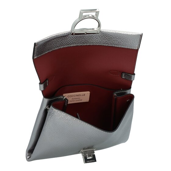 Coccinelle Arlettis Handtasche Leder 22 cm