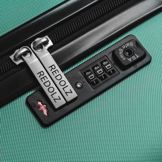 Redolz Essentials 08 Large 4 Rollen Trolley 75 cm