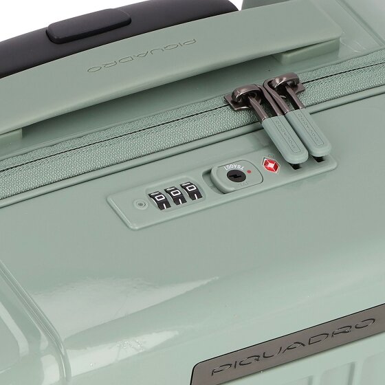 Piquadro PQ-Light 4 Rollen Kabinentrolley 45 cm