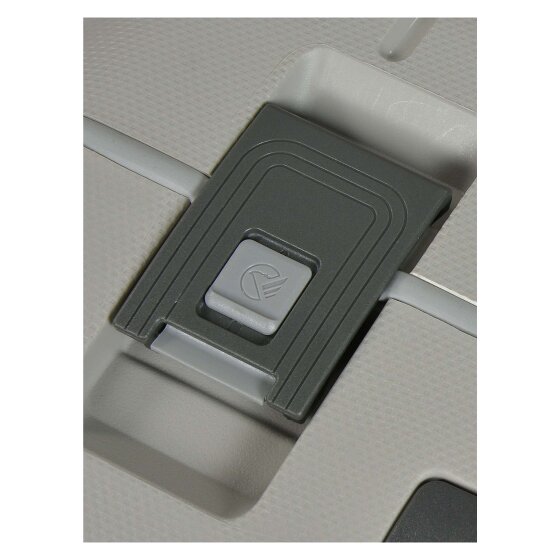 Eminent Vertica 4 Rollen Trolley 76 cm