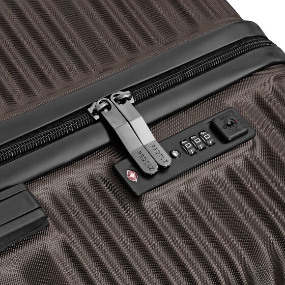 Redolz Essentials 16 LARGE 4 Rollen Trolley 77 cm