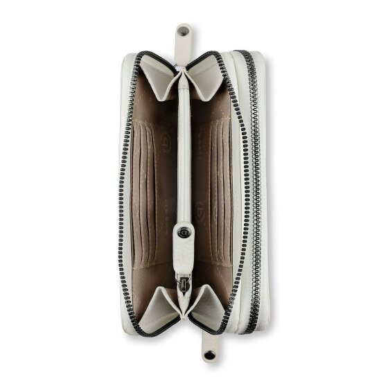 Bugatti Elsa Geldbörse RFID Schutz Leder 19 cm
