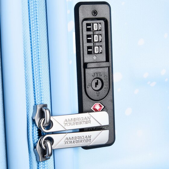 American Tourister Wavebreaker Disney 4 Rollen Trolley 77 cm