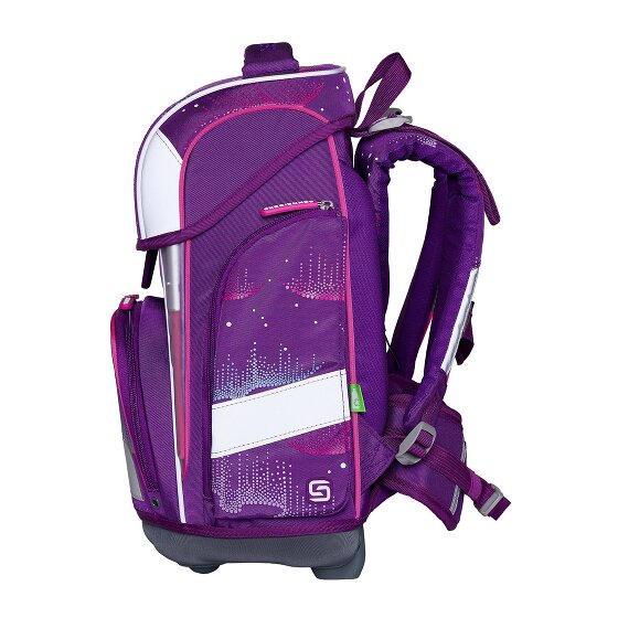 Schneiders Ergolite Schulranzen-Set 8-teilig