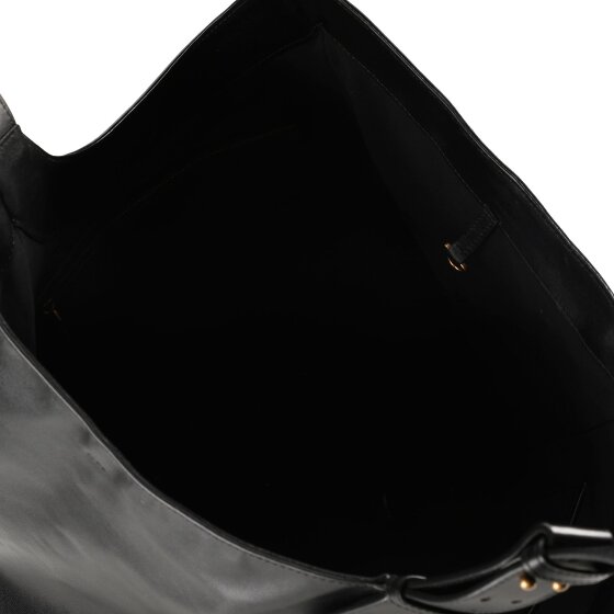 PINKO Shopper Tasche Leder 35 cm