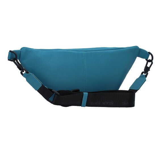 Braun Büffel Capri Gürteltasche RFID Schutz Leder 35 cm