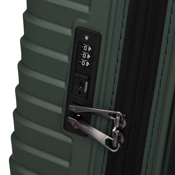 Samsonite Intuo 4 Rollen Trolley M 69 cm mit Dehnfalte