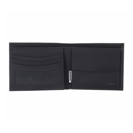 oxmox New Cryptan Geldbörse RFID Schutz 12 cm