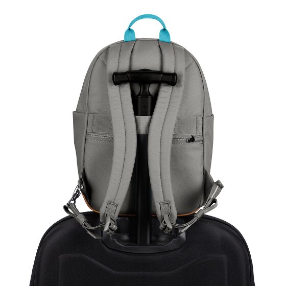 Pacsafe Go Rucksack RFID 36,5 cm Laptopfach