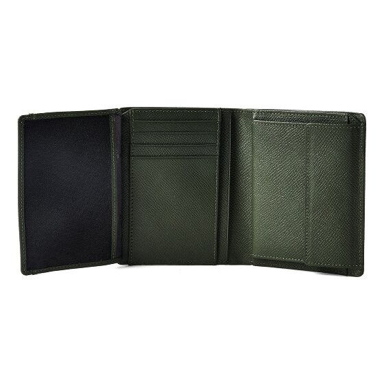 Braun Büffel Robin Geldbörse RFID Schutz Leder 12 cm