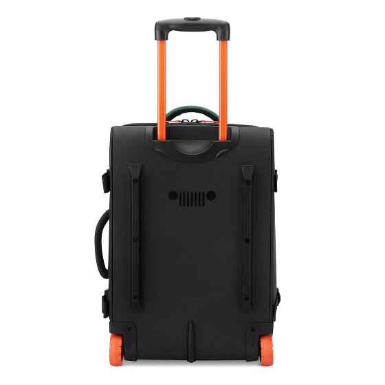 Jeep JS005A 2 Rollen Kabinentrolley 55 cm