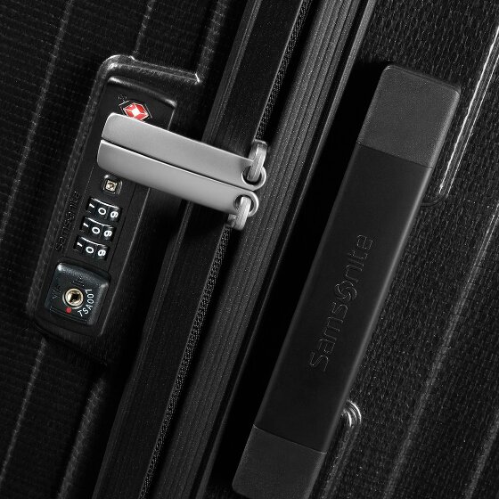 Samsonite Lite-Box 4 Rollen Trolley 81 cm