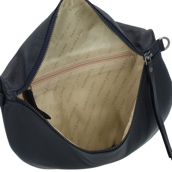 Harbour 2nd Just Pure Evi Umhängetasche Leder 28 cm