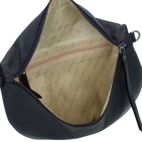 Harbour 2nd Just Pure Evi Umhängetasche Leder 28 cm