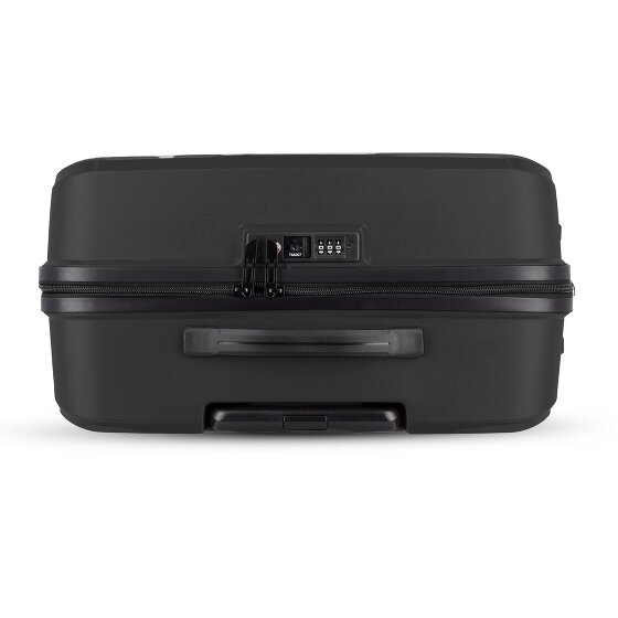 d&n Travel Line 4000 4-Rollen Trolley 66 cm