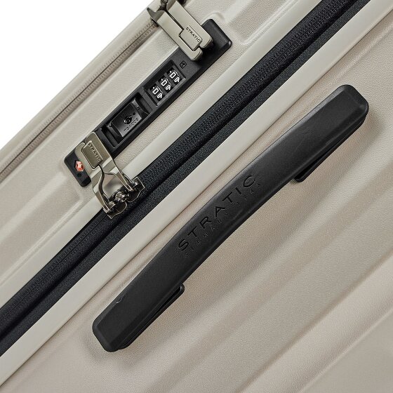 Stratic Phoenix 4 Rollen Trolley L 75.5 cm mit Dehnfalte
