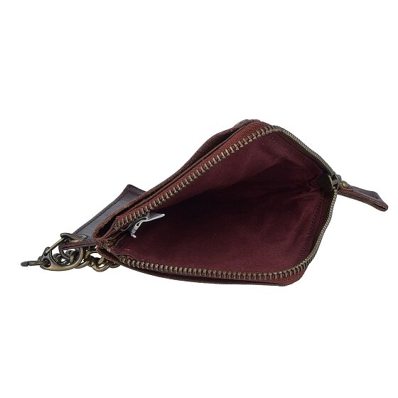 Billy the Kid Nasty Cowboys Kettenbörse Leder 12,5 cm