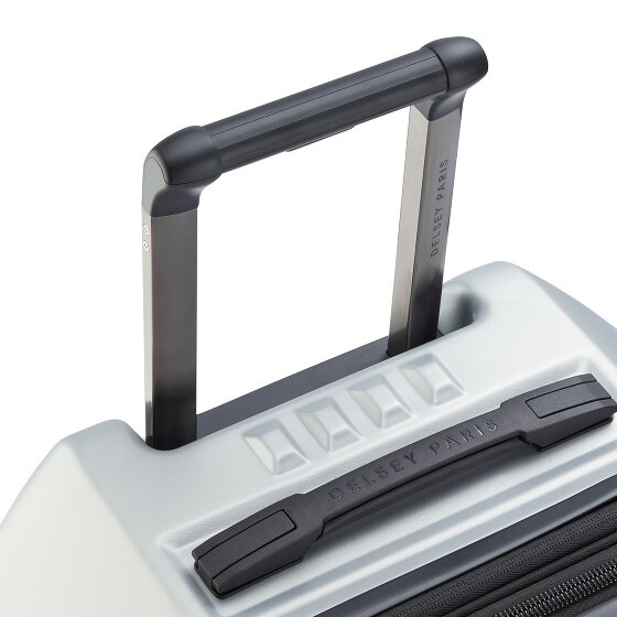 Delsey Paris Rempart 2.0 4 Rollen Trolley 80 cm mit Dehnfalte