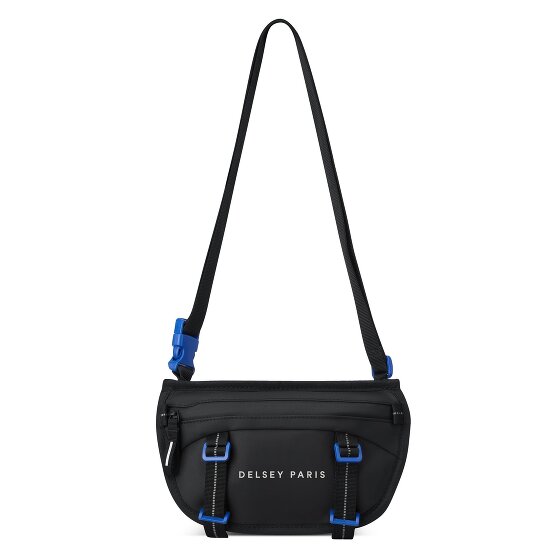 Delsey Paris Raspail Umhängetasche RFID Schutz 24 cm