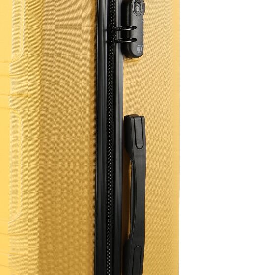 Benzi 5739 4 Rollen Trolley L 72 cm