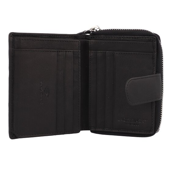 Jack Kinsky Aruba Geldbörse Leder 10 cm