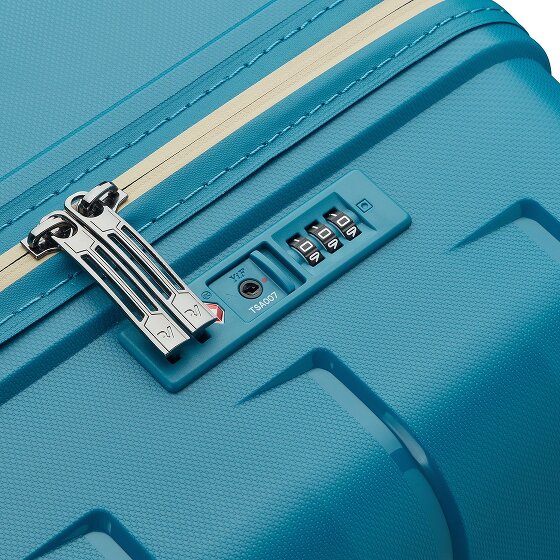 Roncato Skyline 2.0 Neon 4 Rollen Trolley 79 cm