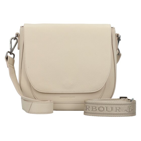 Harbour 2nd Just Pure Lili Umhängetasche Leder 26 cm