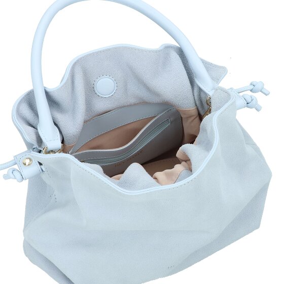 Hey Marly Cool Companion Suede Handtasche Leder 28 cm