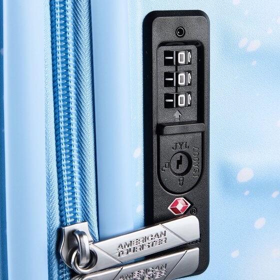 American Tourister Wavebreaker Disney 4 Rollen Trolley 67 cm