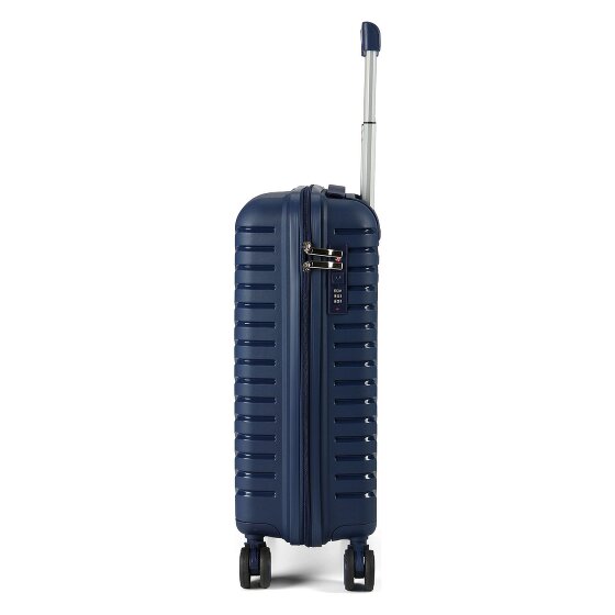 Benzi 5820 4 Rollen Kabinentrolley 55 cm