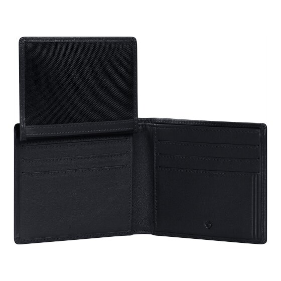 Samsonite Attack 3.0 Geldbörse Leder 10.5 cm