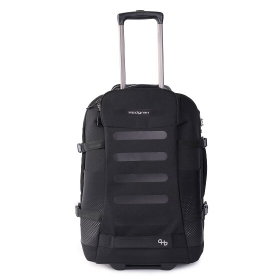 Hedgren Comby Multy 2 Rollen Rucksacktrolley RFID Schutz 55 cm