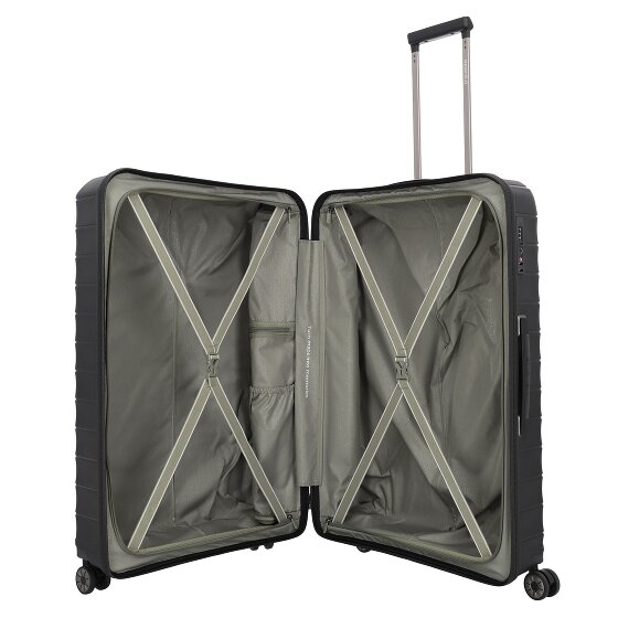 Travelite Mooby 4 Rollen Trolley L 77 cm