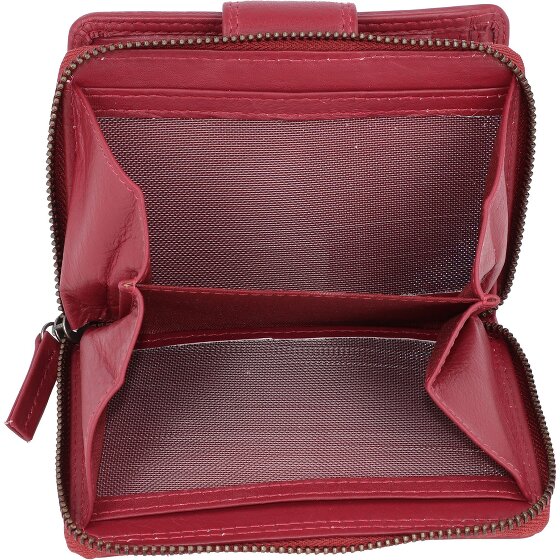 Greenburry Spongy Geldbörse Leder 12.5 cm