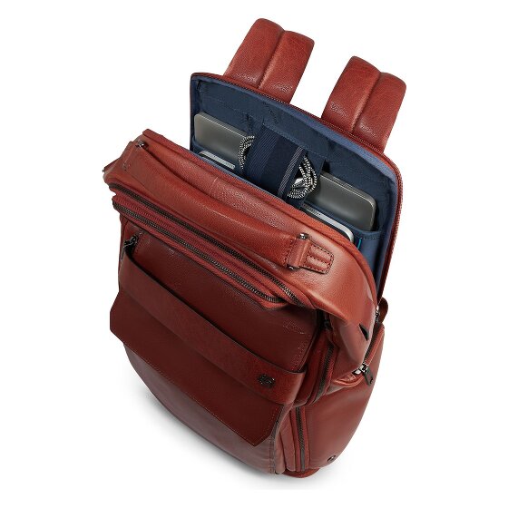 Piquadro Solm Reiserucksack 44 cm Laptopfach